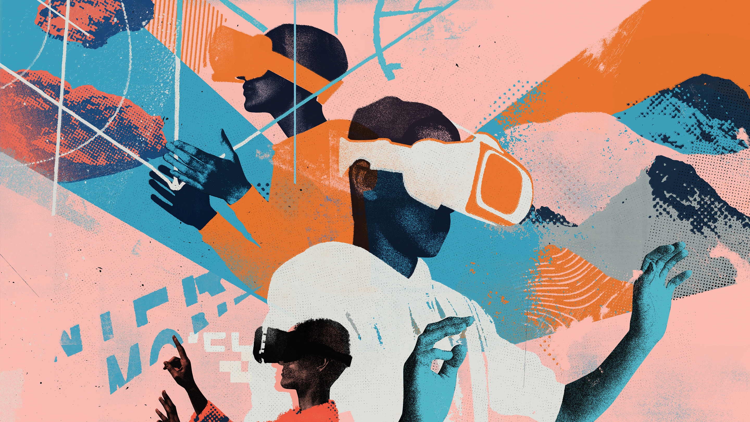 Immersive VR Experiences for Middle and High School Students