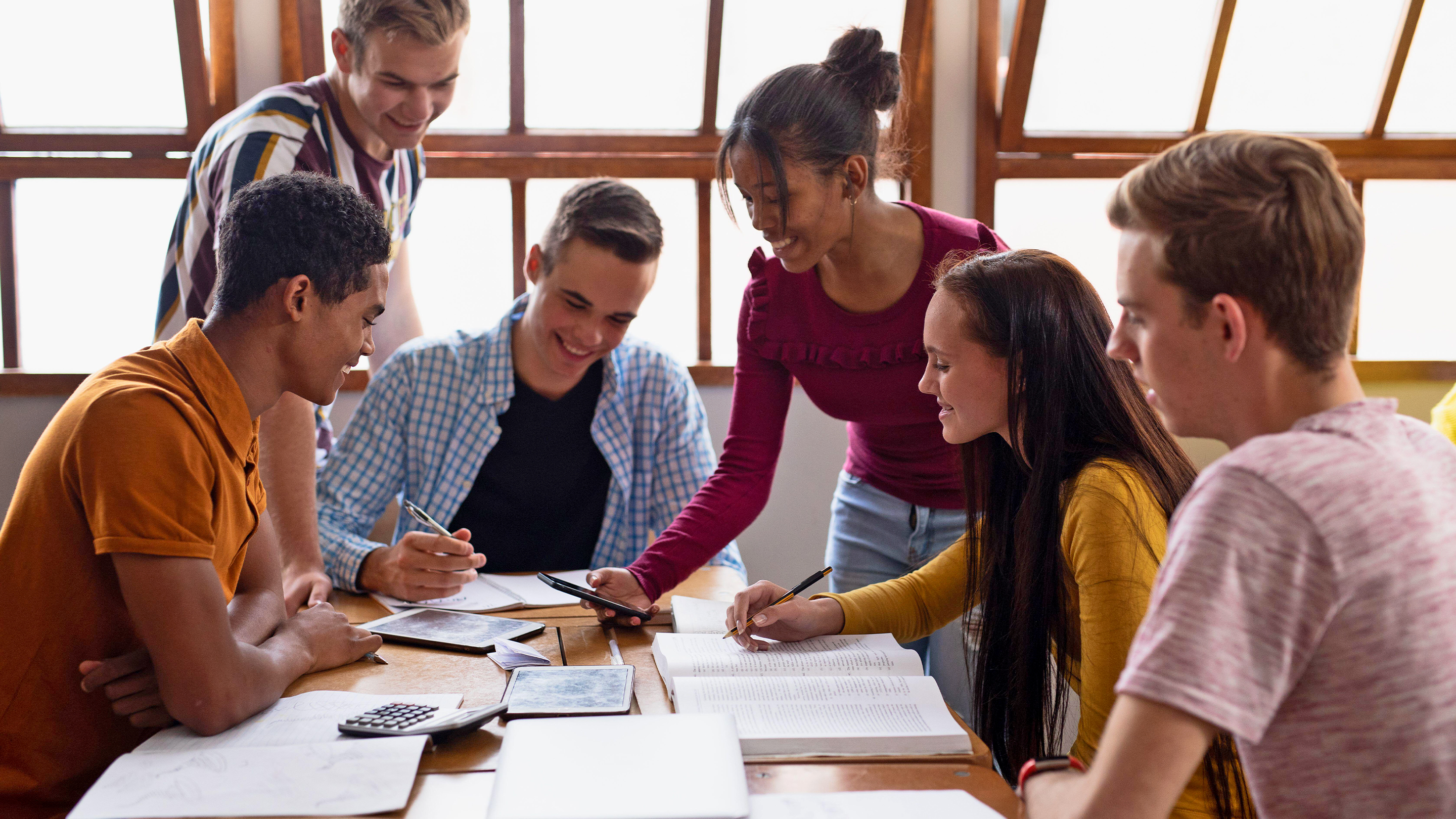 How to Engage High School Students in Any Subject Area | Edutopia