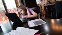 how does homework improve students memory
