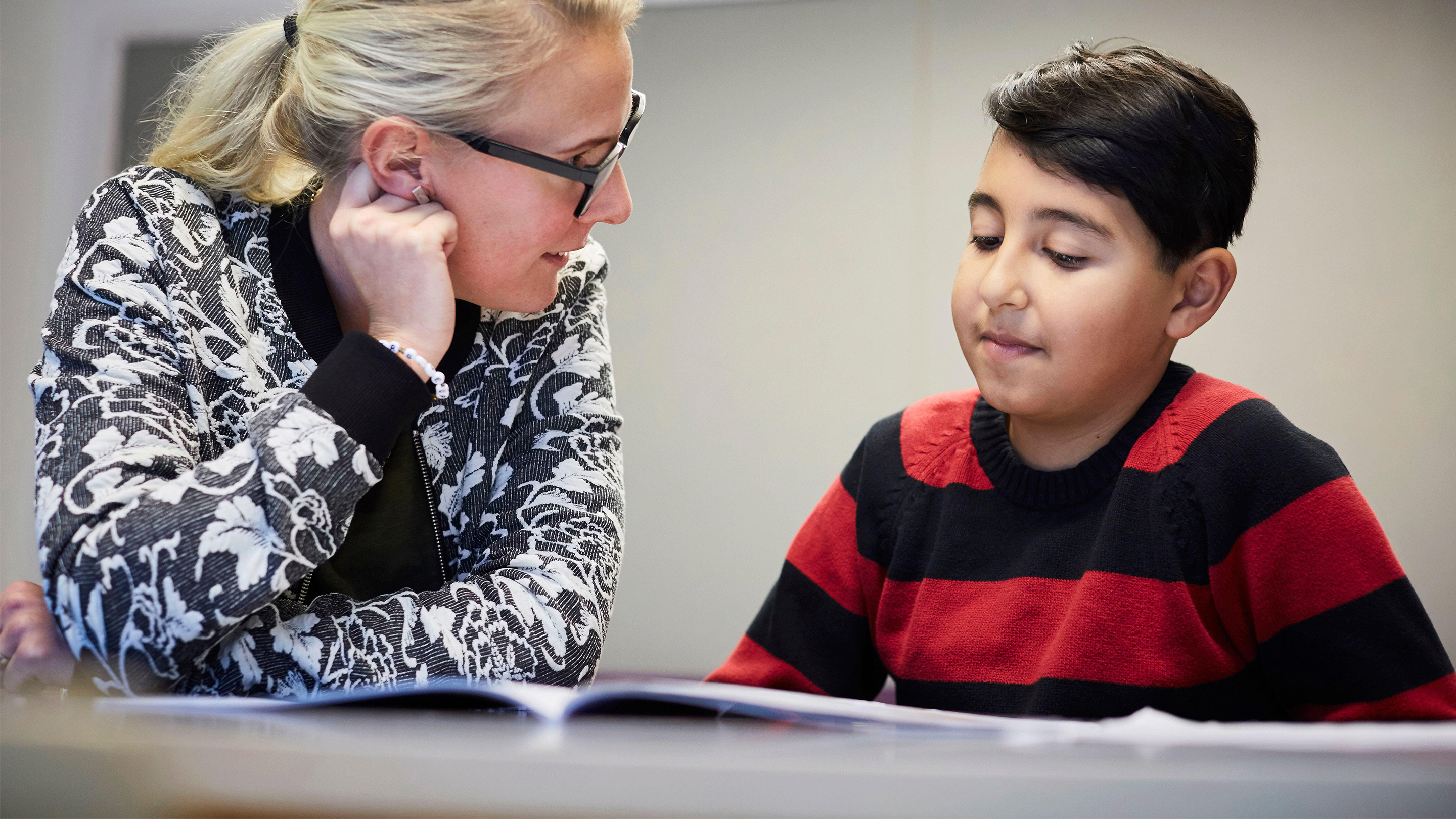 Rolling Text Sets Make Content Accessible for Middle School
