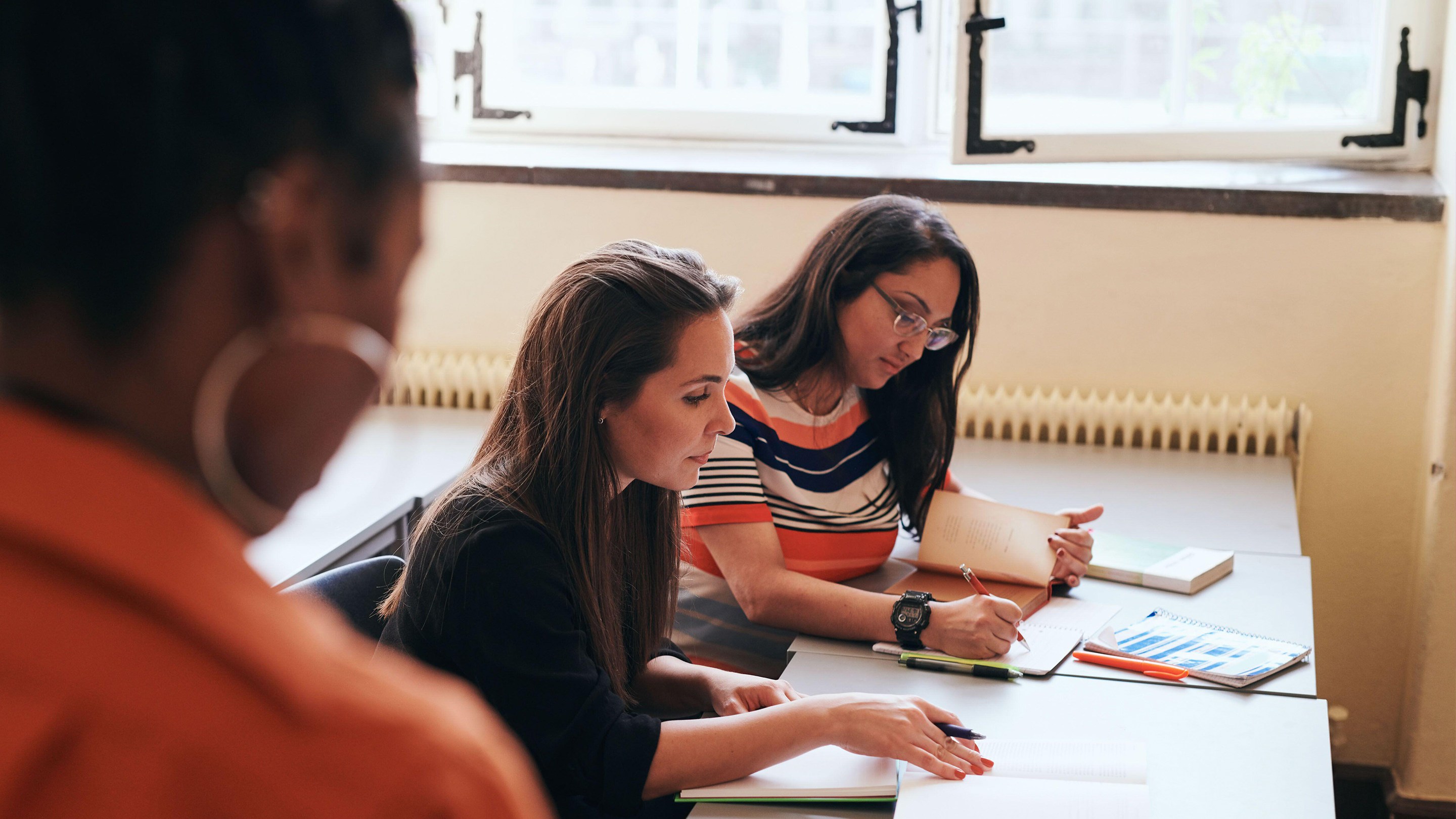 Teaching Lab Studio Launches Fellowship to Redesign School Models