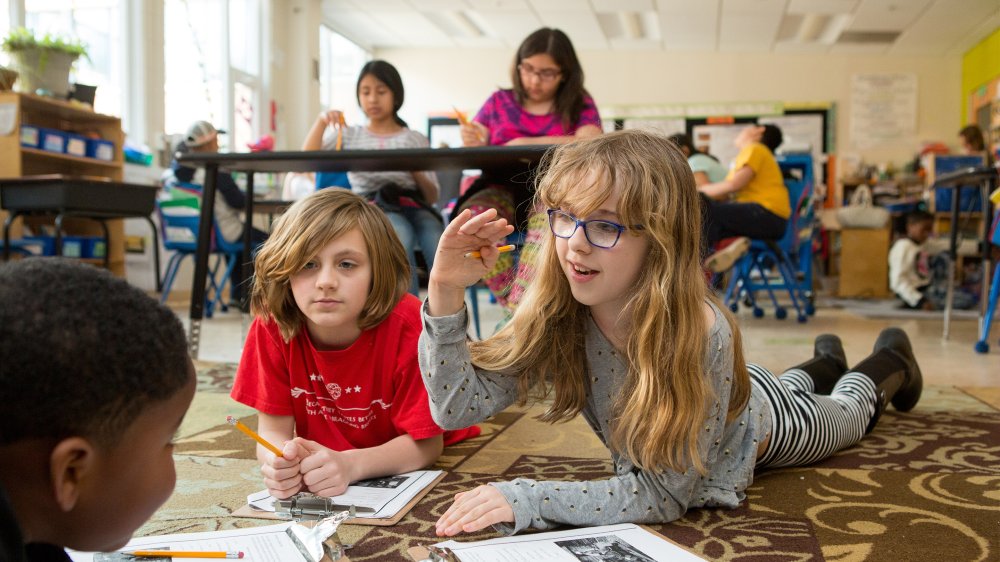 A Framework for Personalized Learning Days in Fifth Grade | Edutopia