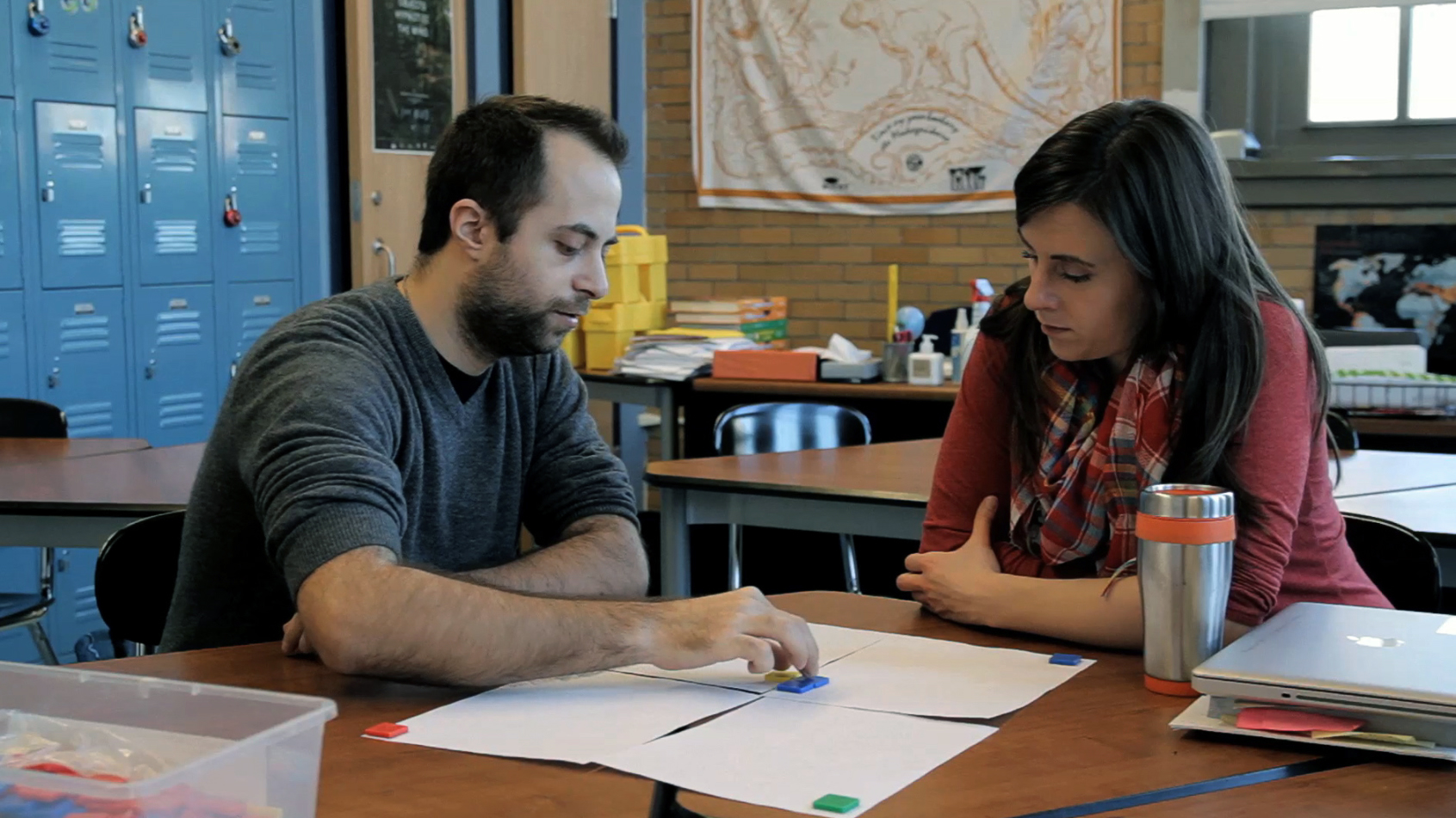 There S No I In Teacher 8 Tips For Collaborative Planning