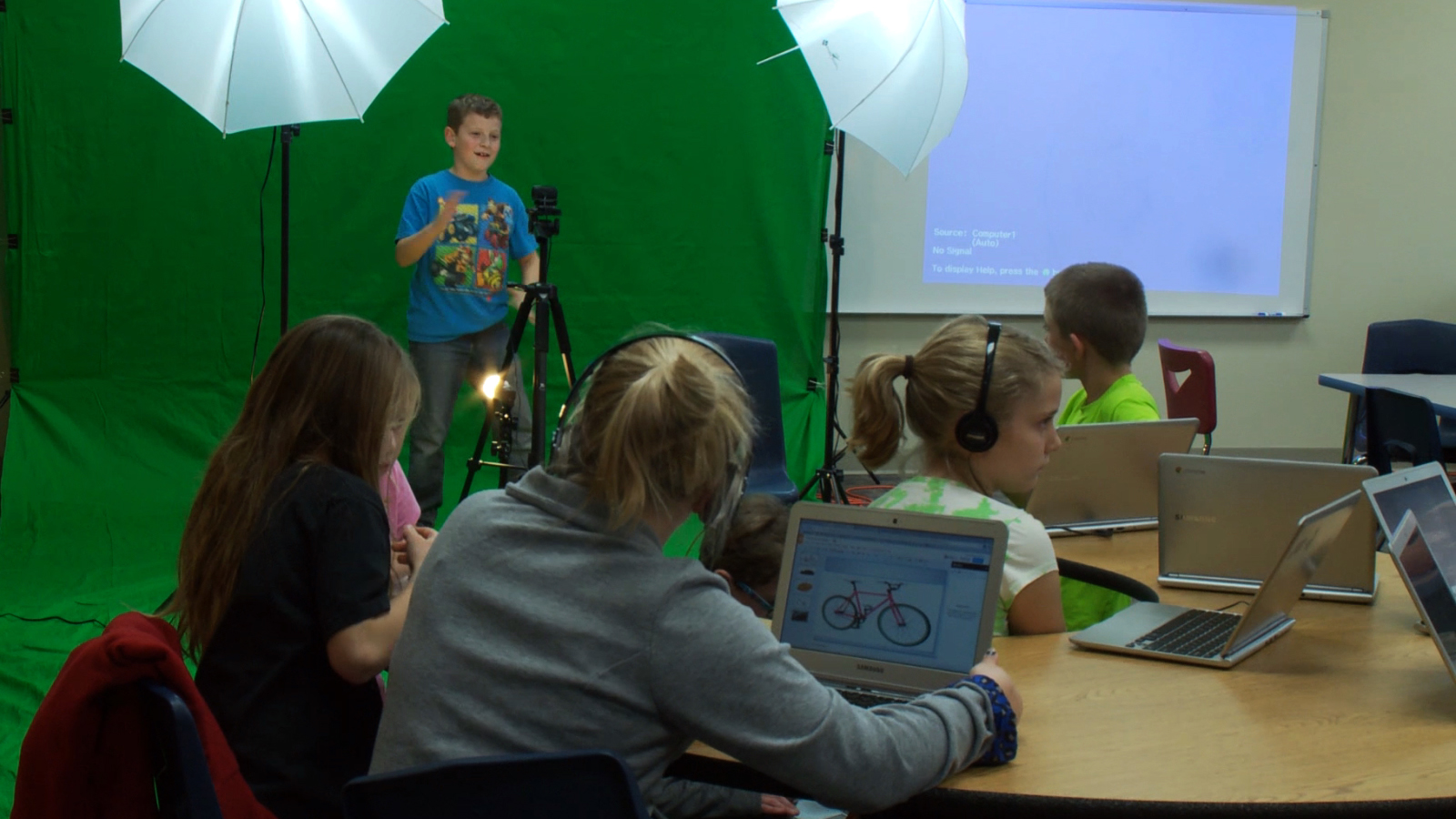 Integrating Technology Into Content Learning | Edutopia