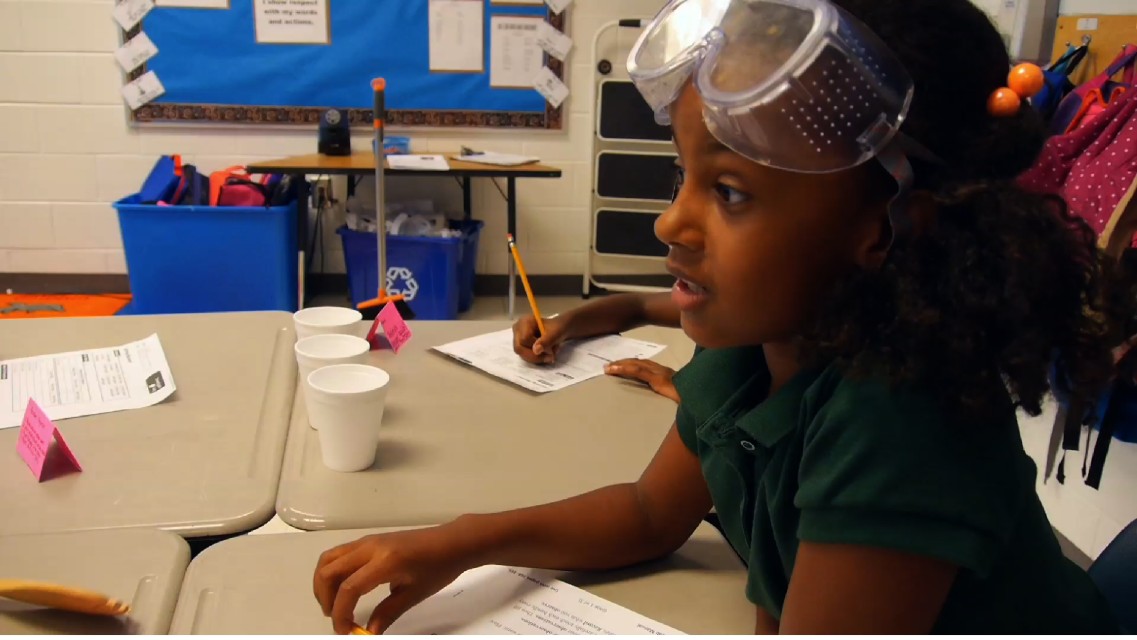 Guide element. PBL ideas for Elementary School
