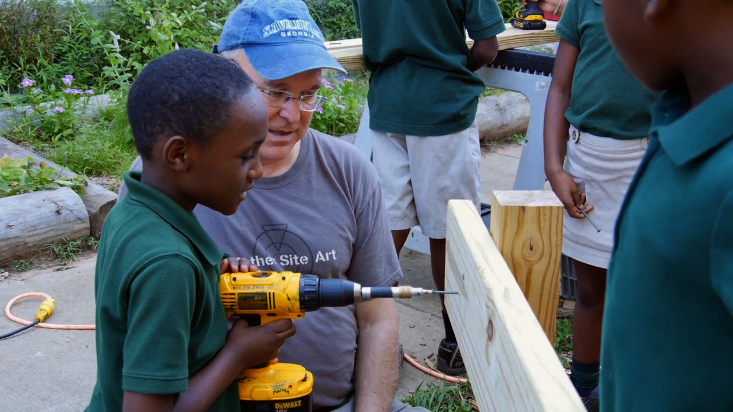 Applied Engineering In Elementary School
