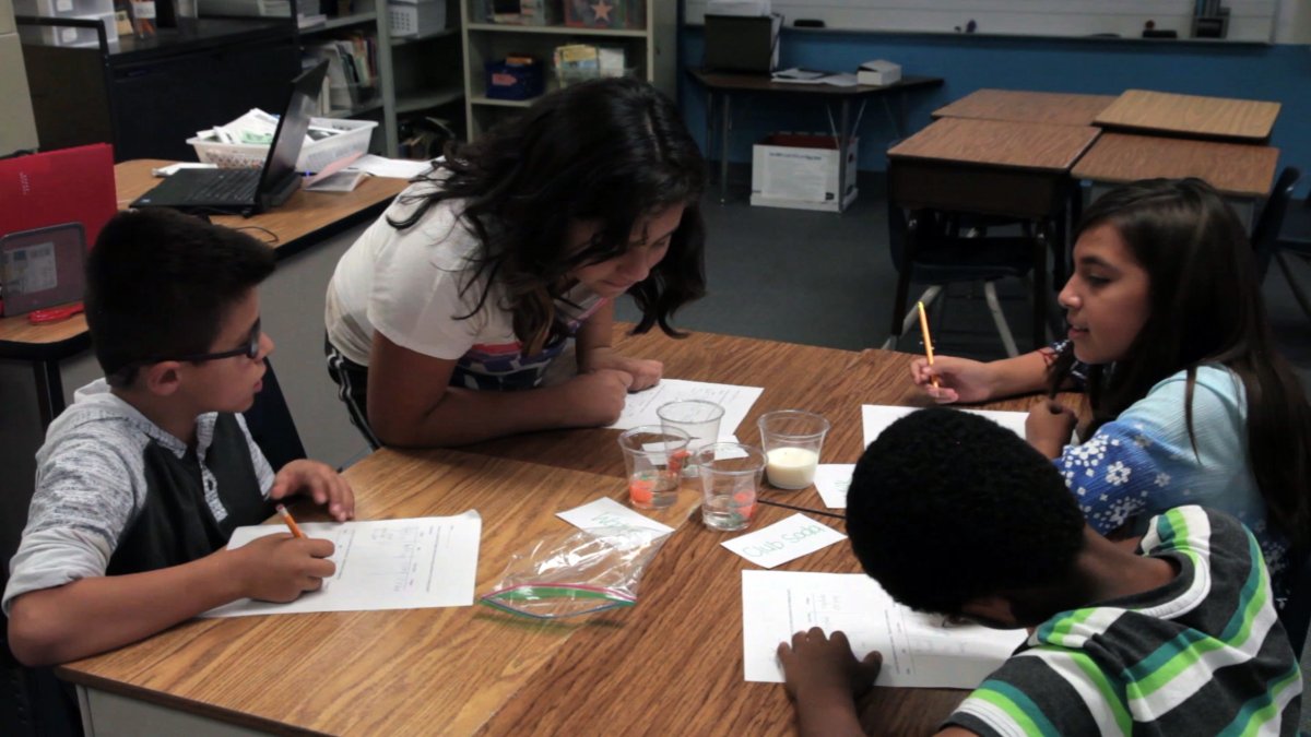 Firing Up Student Engagement With STEAM Electives | Edutopia