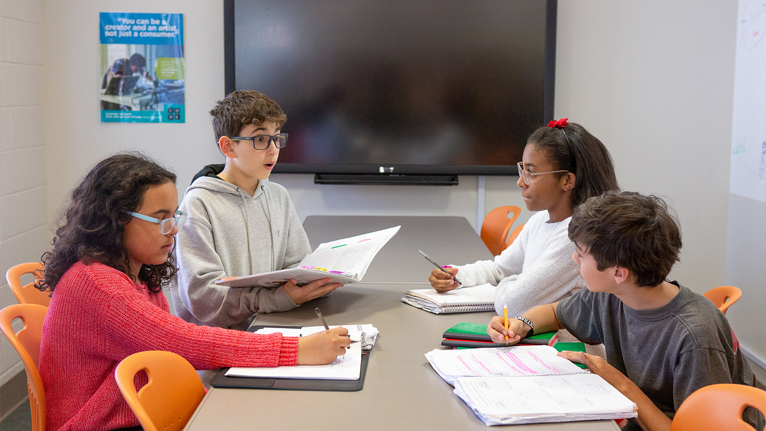 How to engage middle school students online fast lisa unibo it