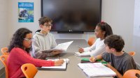 types of assignments for middle school students