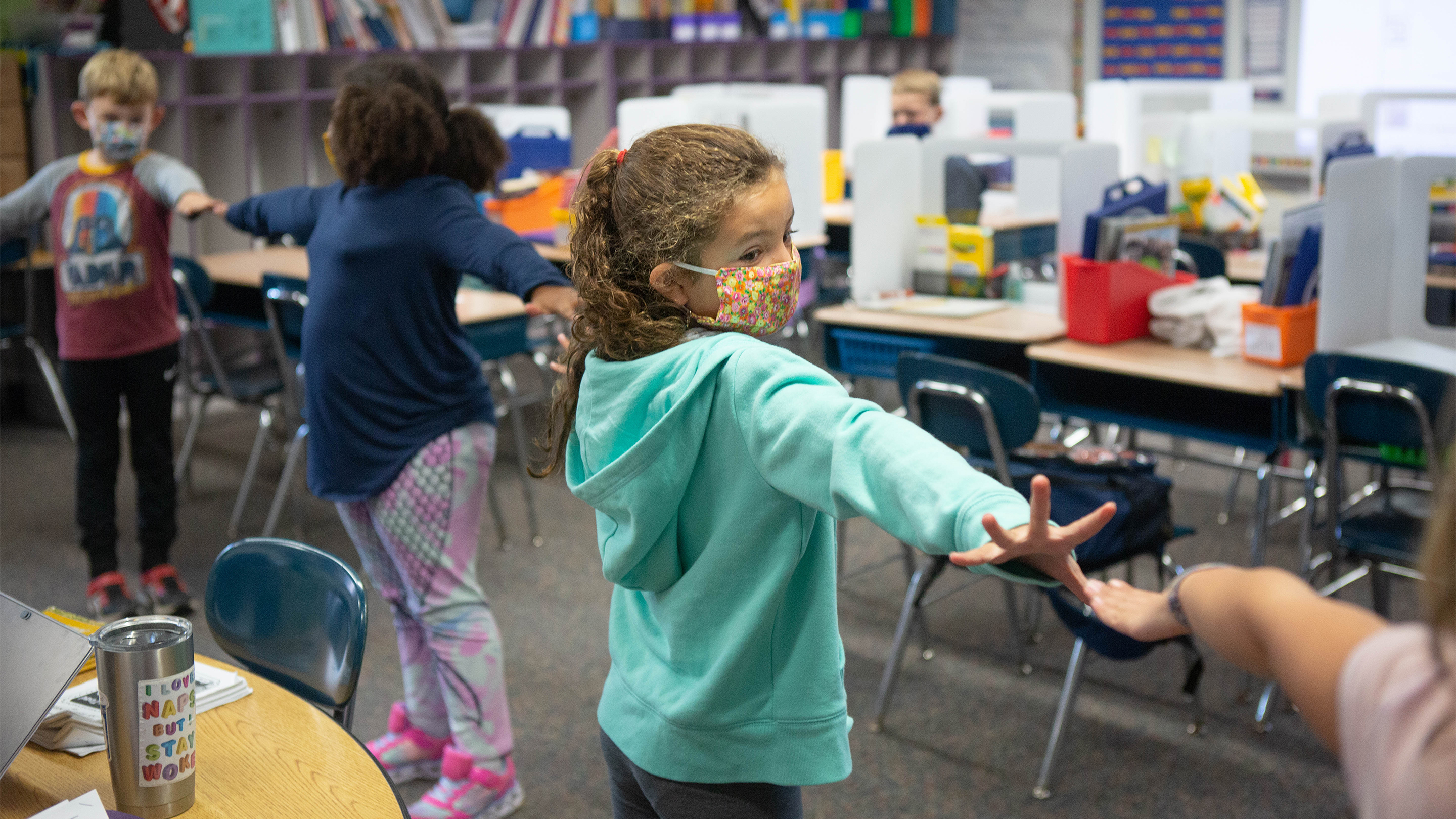 The Right Way to Play Freeze Dance in the Classroom