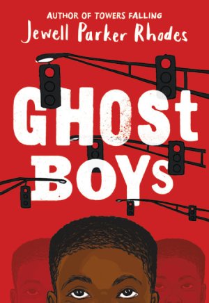 Ghost Boys book cover art