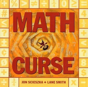 Math Curse cover artwork