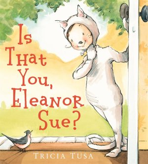 Is That You, Eleanor Sue? book cover art