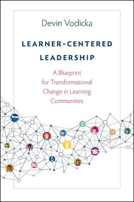 Learner-Centered Leadership cover art