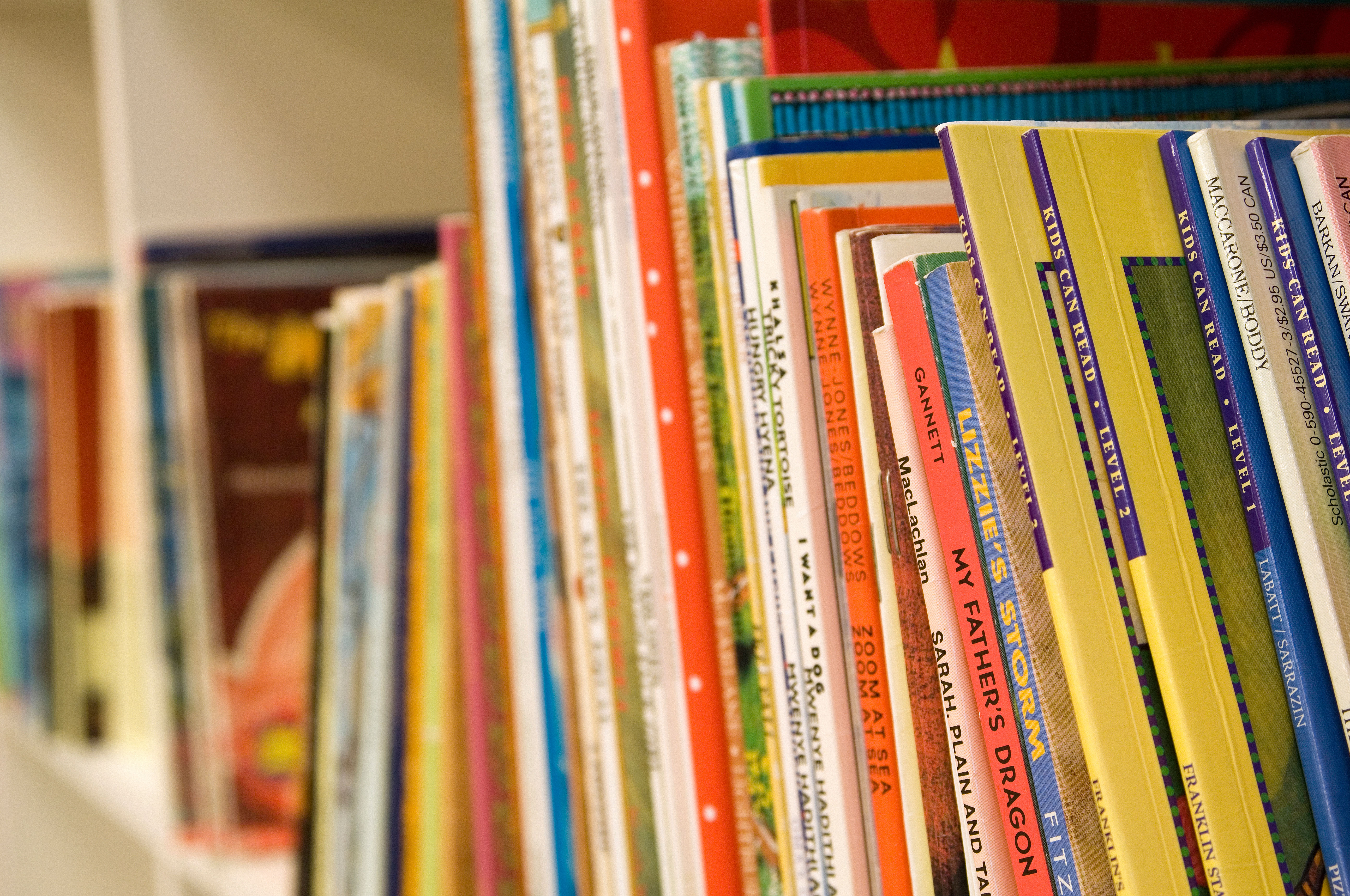 How To Get The Most Out Of A Diverse Classroom Library | Edutopia