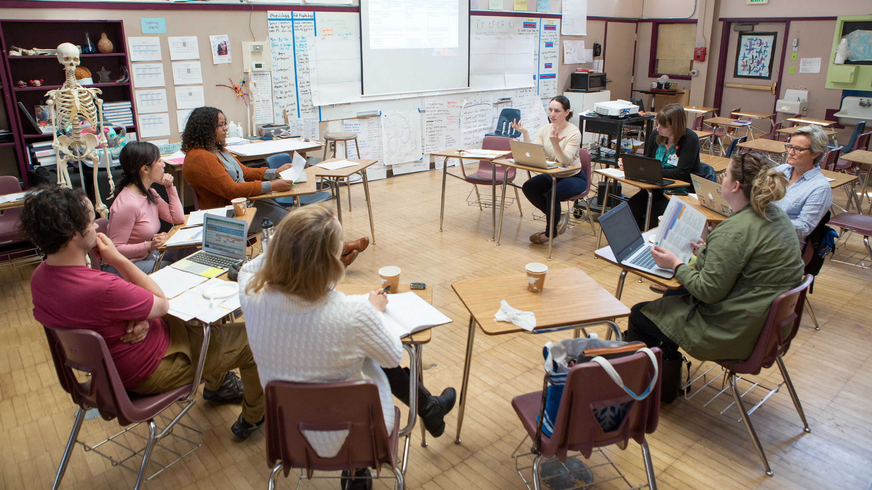 Building a Culture that Respects Teachers and Reduces Stress | Edutopia