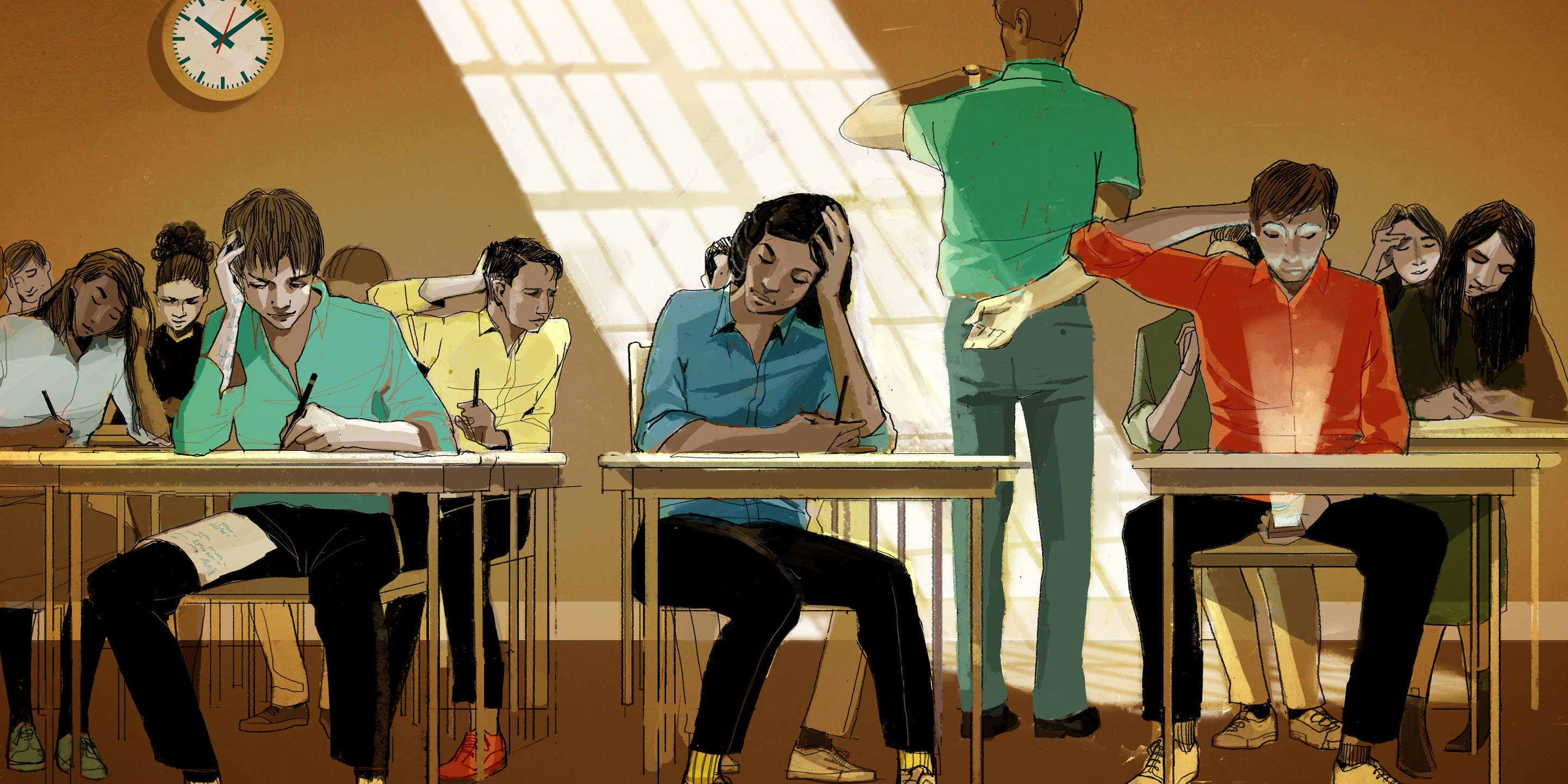 Why Students Cheat—and What to Do About It | Edutopia