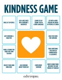 Simple Ways to Celebrate Random Acts of Kindness Day in School | Edutopia