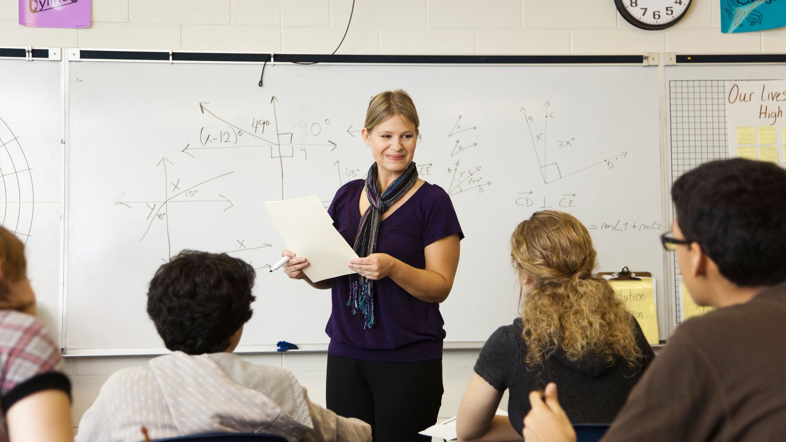 How to Develop an Effective High School Math Intervention Program