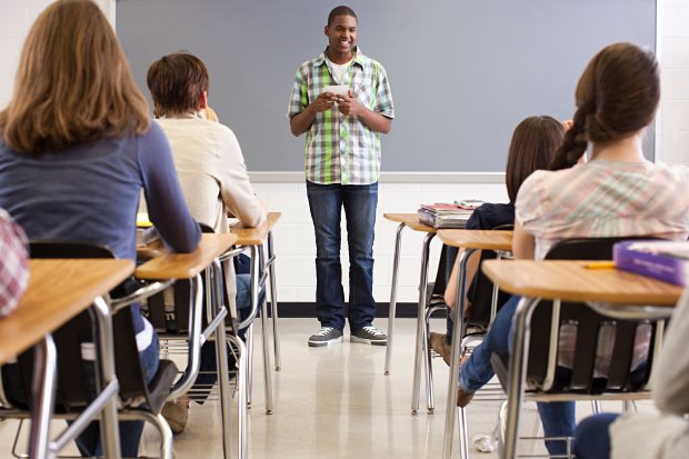 A Project to Prompt Student Reflection in High School | Edutopia