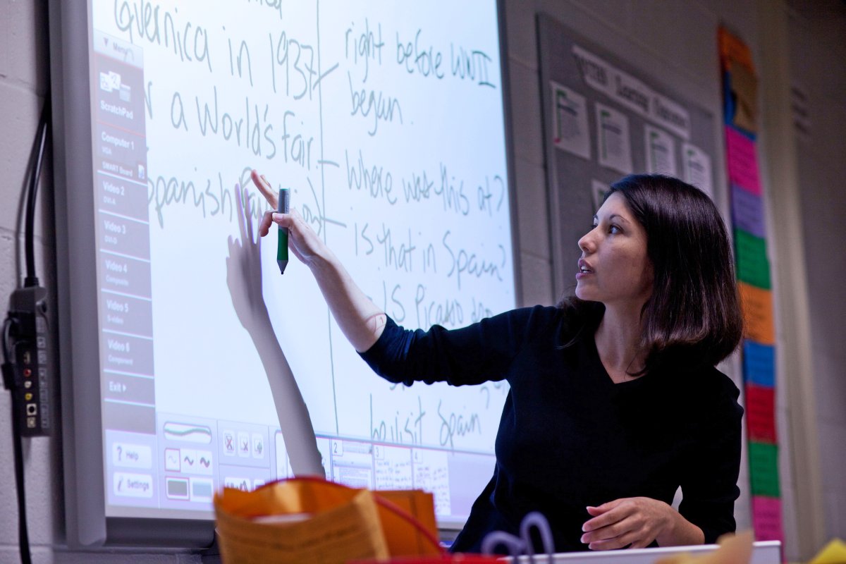 How Edtech Can Expand What Teachers Do | Edutopia