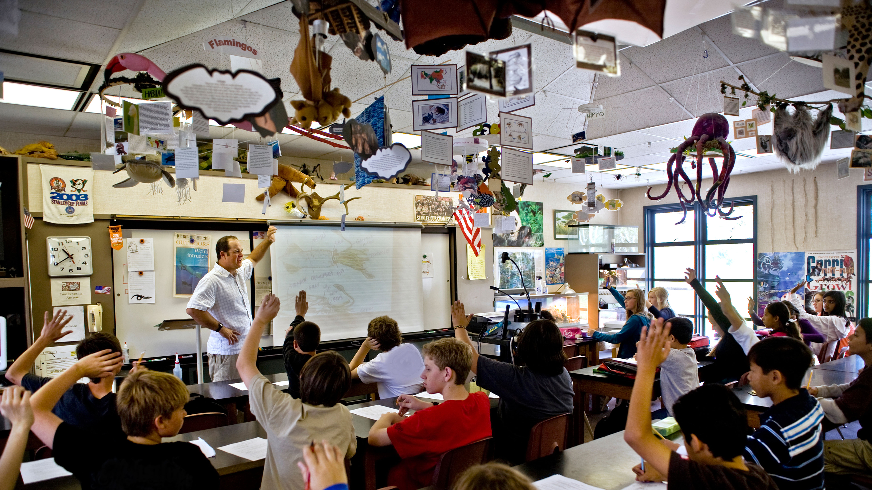 3 Strategies for Setting Up Rigorous Expectations With Middle and High  School Students | Edutopia