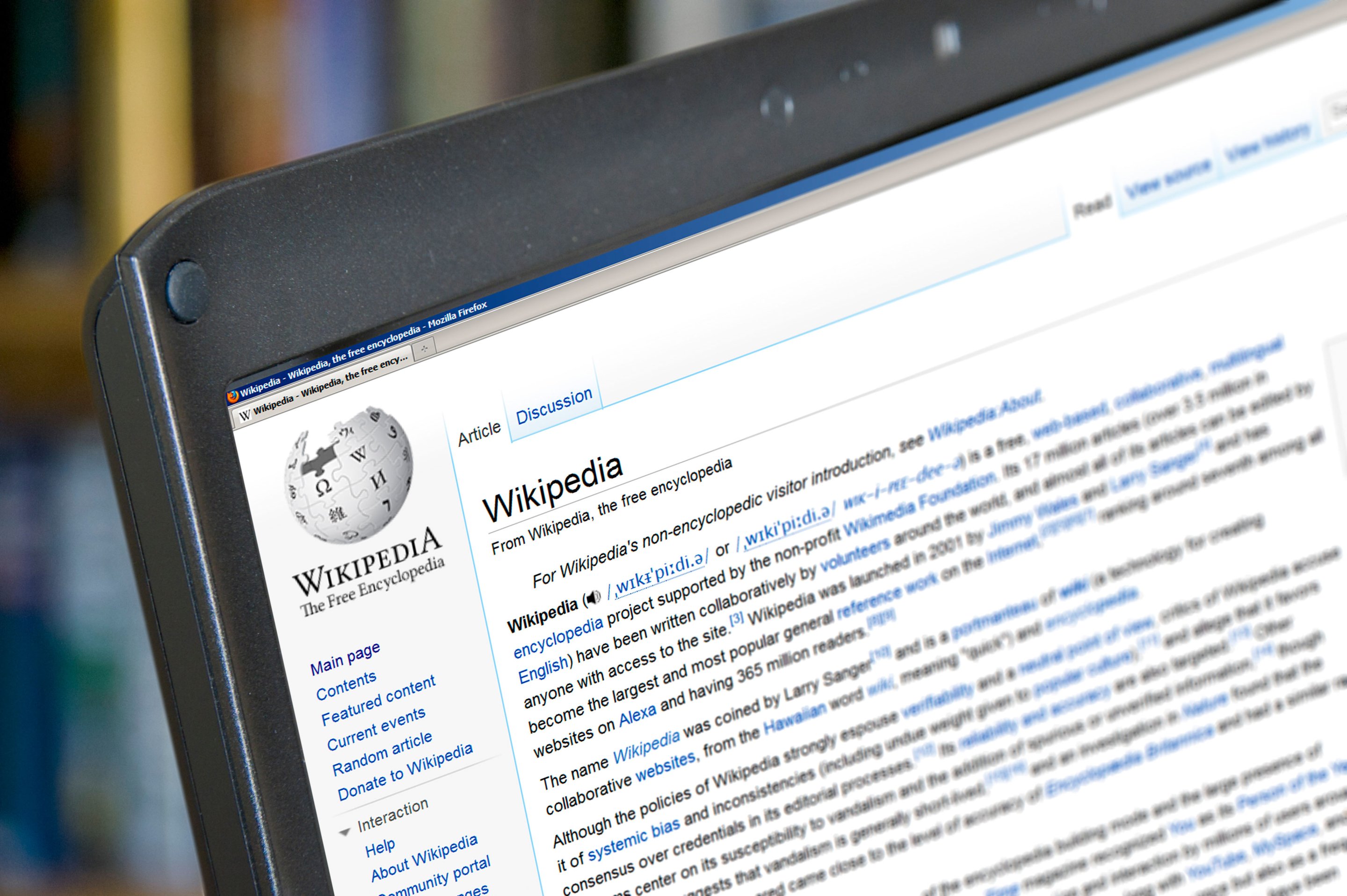 Students are told not to use Wikipedia for research. But it's a trustworthy  source - The Economic Times