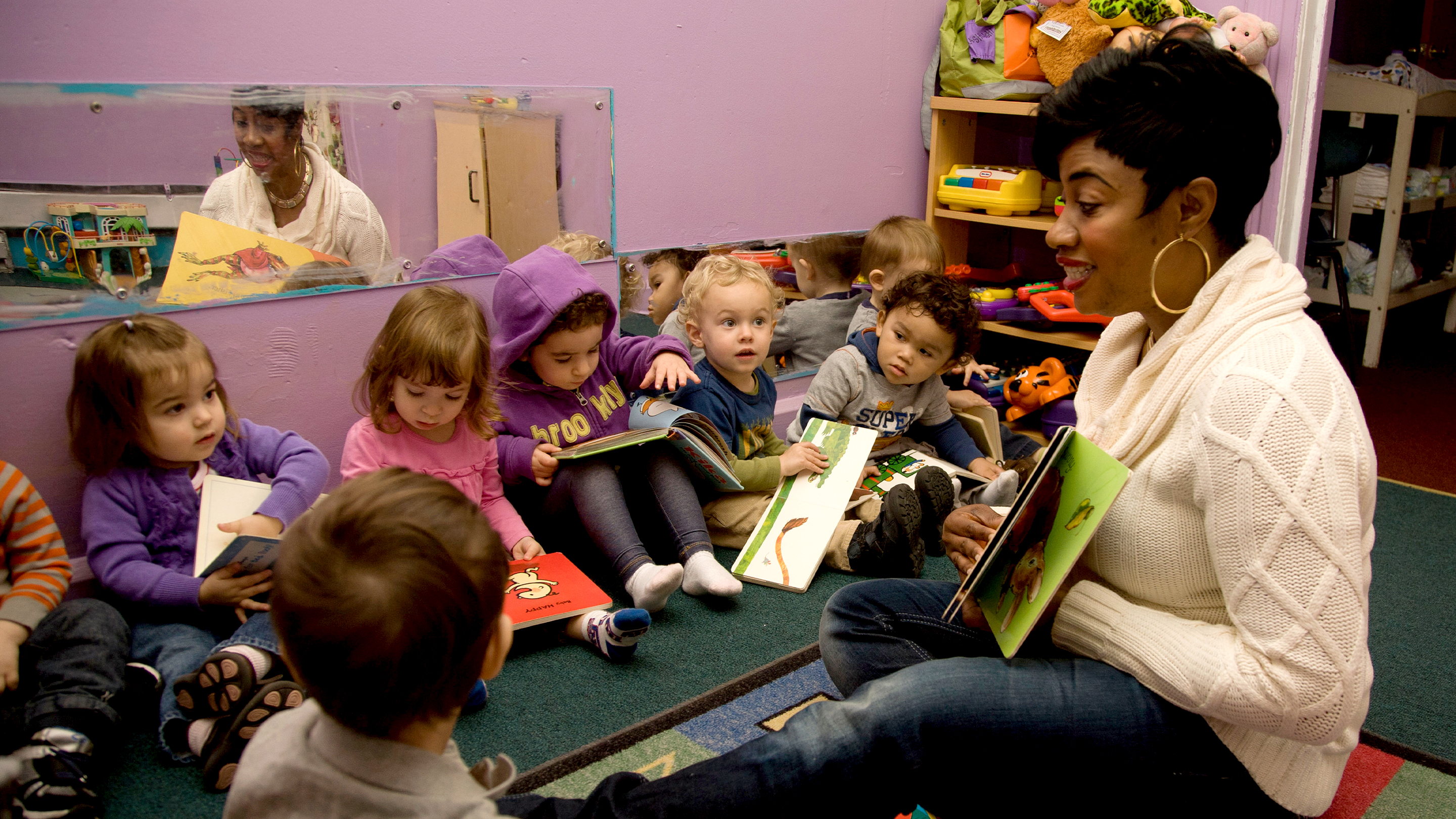 Using Stories to Support Computational Thinking in Preschool | Edutopia