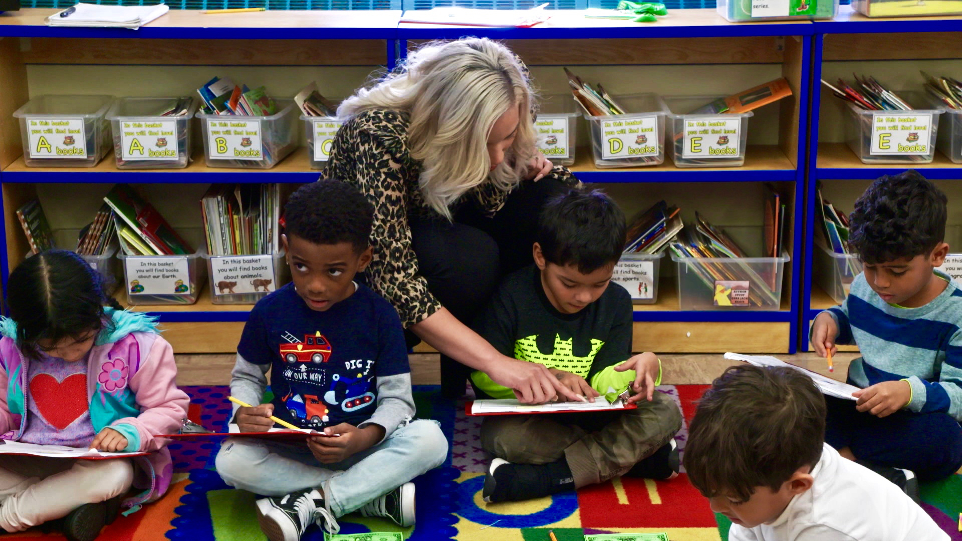 School Turnaround in the Bronx at Concourse Village Elementary | Edutopia