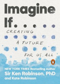 Cover of book 'Imagine If. '