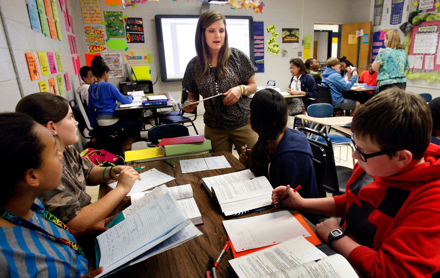 Learning Demand How to Increase the Cognitive Demand of Lessons | Edutopia