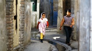 Film still from Children of Heaven