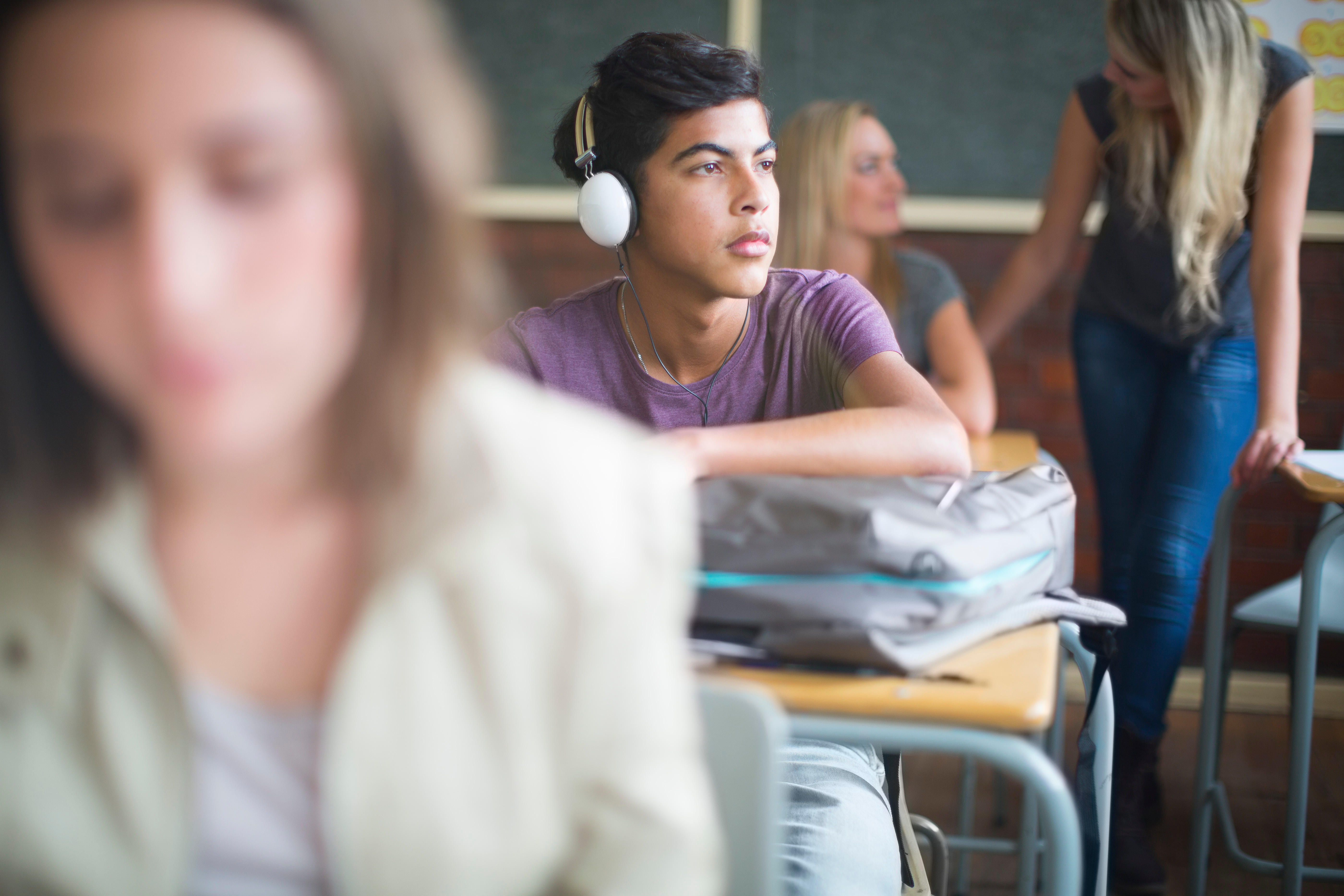 3 Ways to Use Music in the Classroom Edutopia