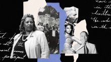 Photo collage concept for culturally responsible Black History Month education
