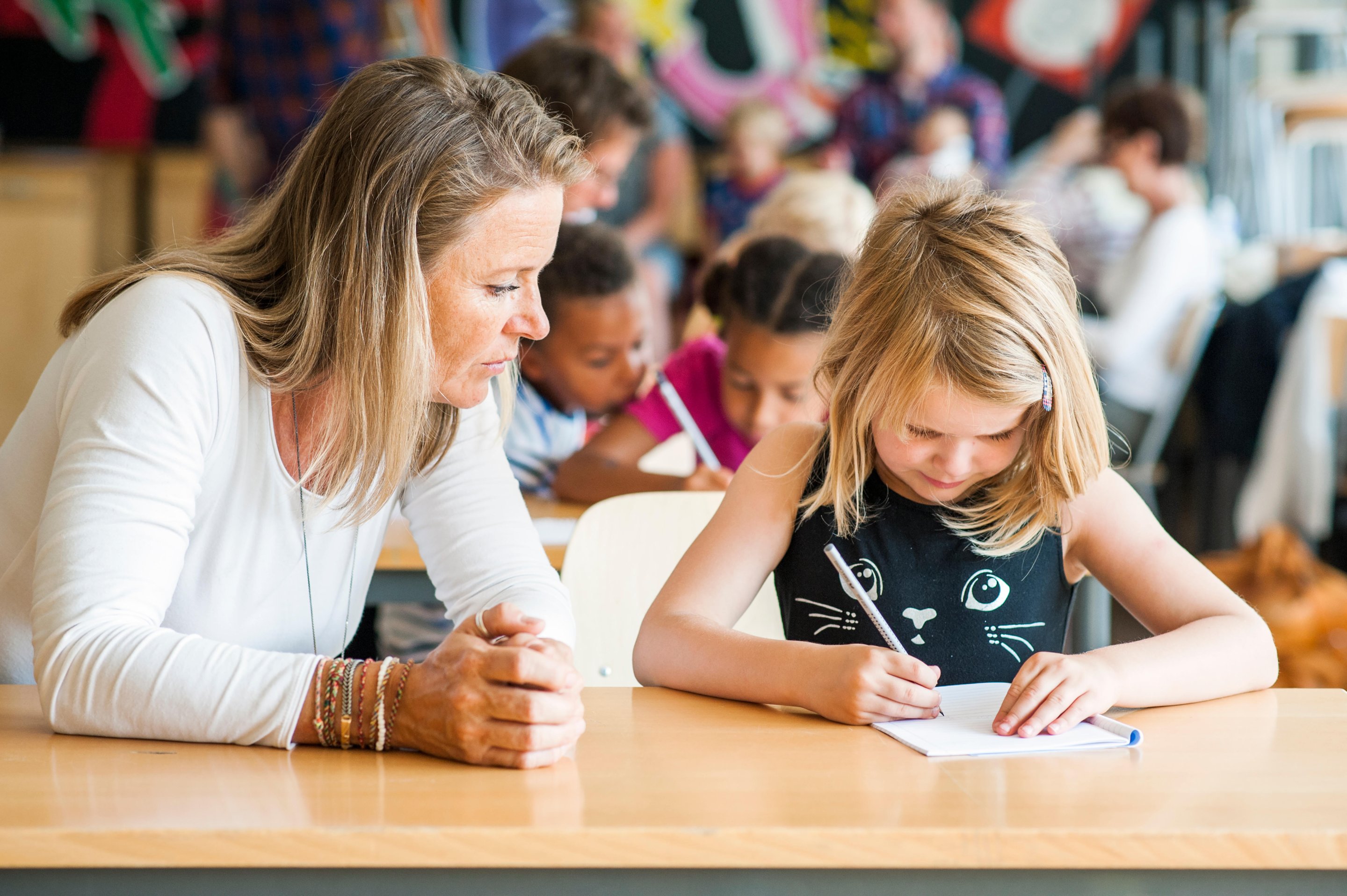 8 Research-Backed Ways to Aid Struggling Emergent Readers | Edutopia
