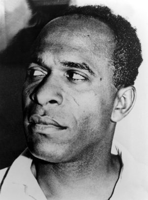 Frantz Fanon (1925-1961), psychoanalyst/social philosopher