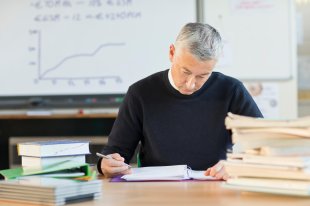 Student Grading Something How to Effectively Use Grades | Edutopia