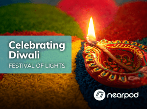 Diwali lesson on Nearpod