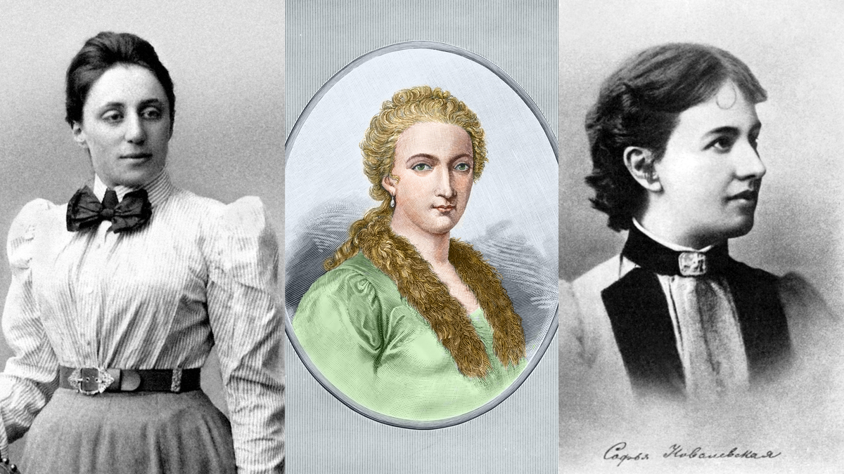The Fun and Fabulous Ladies' Hairstyles of the Past 2 Centuries | Dusty Old  Thing