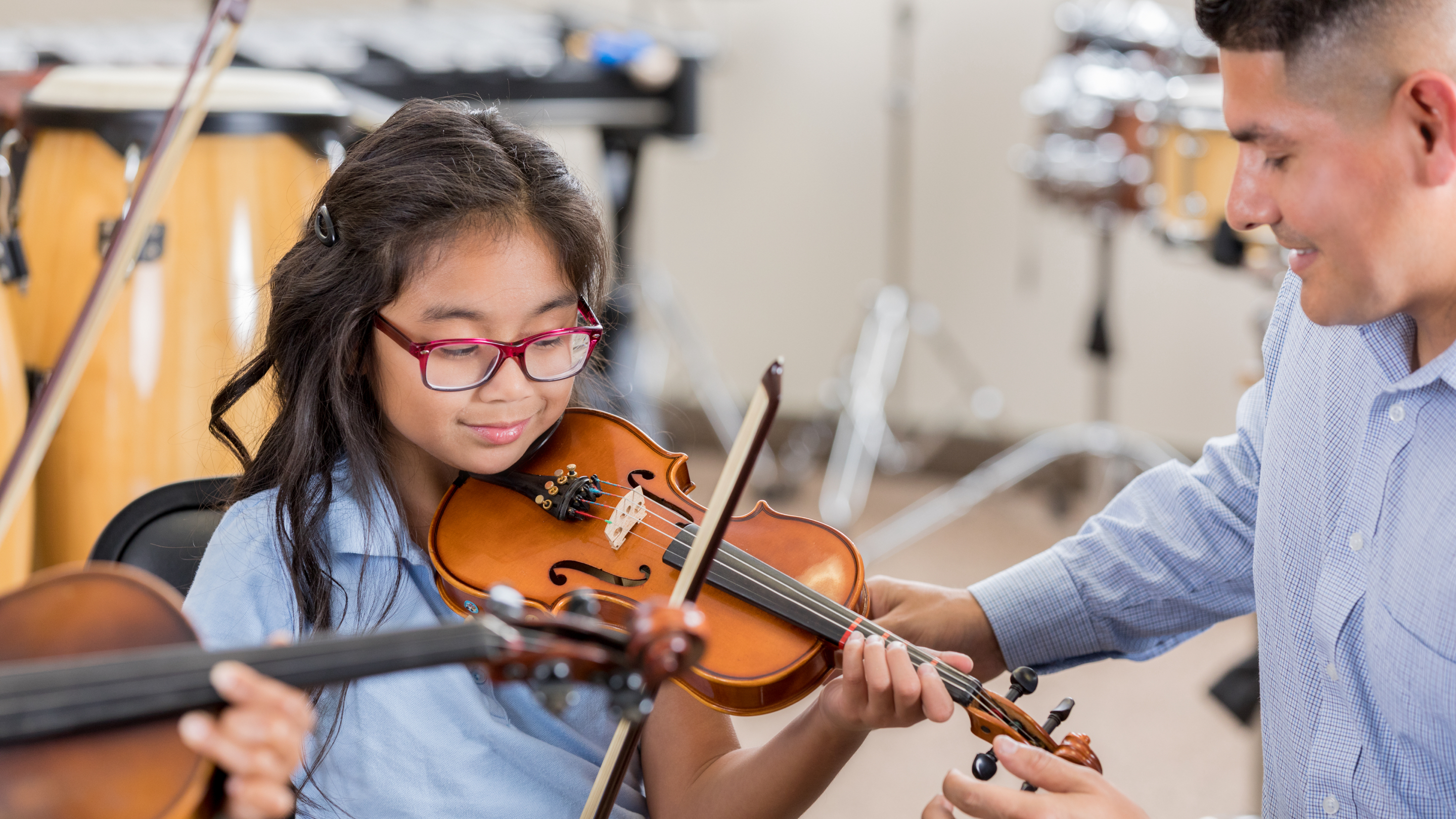 Learning to play an instrument could boost your short-term memory