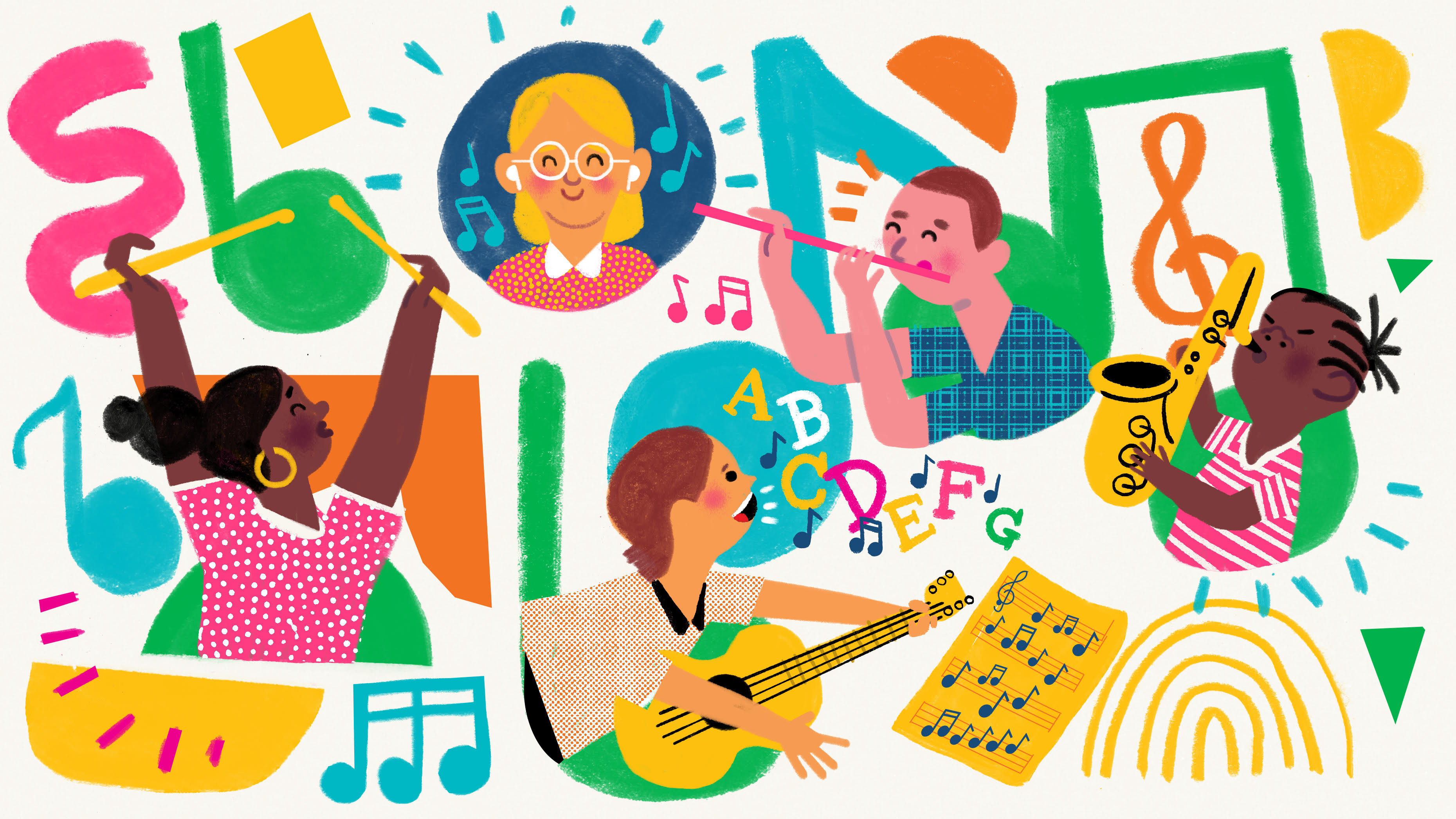 How Music Primes Students for Learning | Edutopia