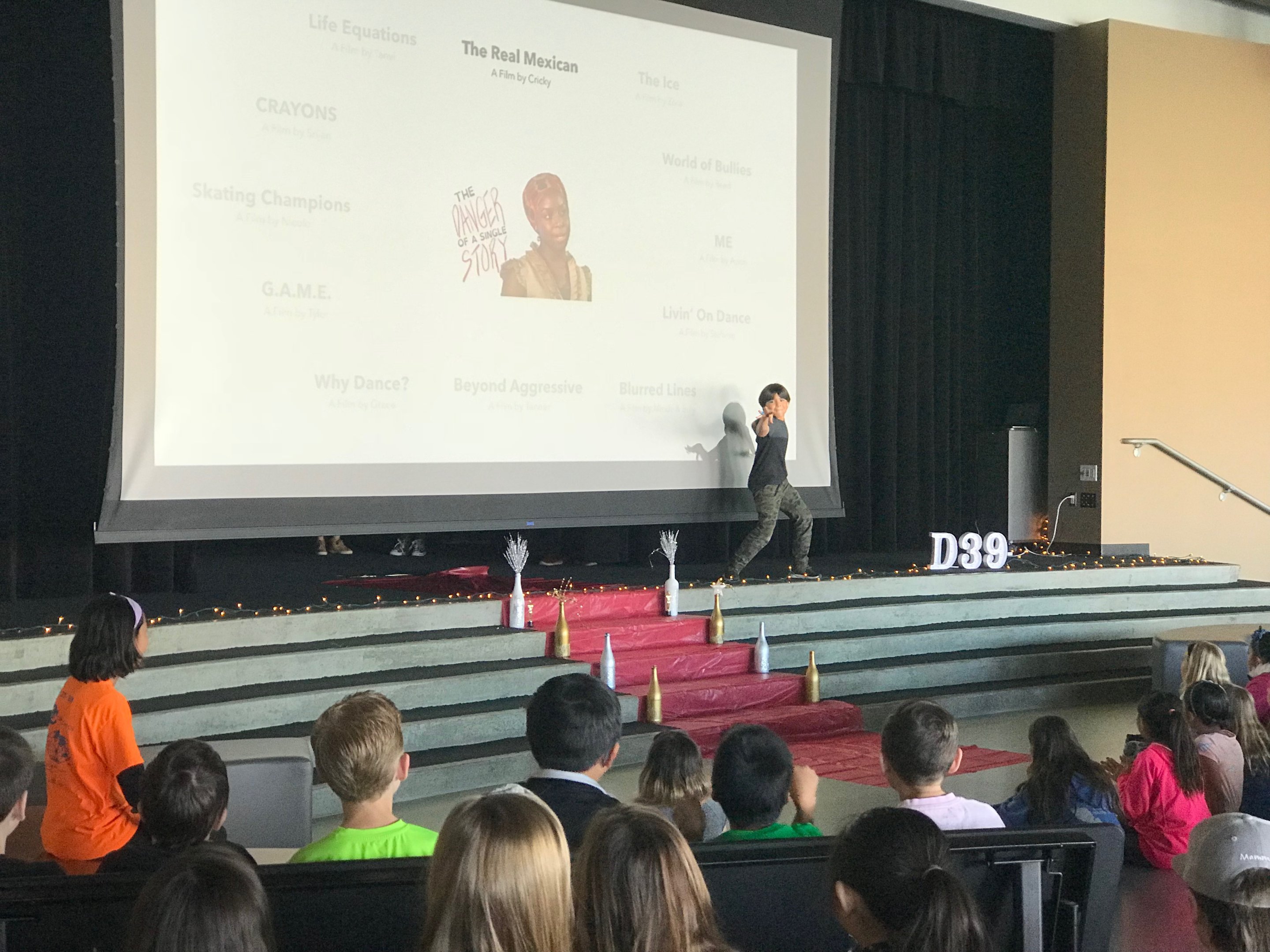 Project: Every Kid Has a Story to Tell | Edutopia
