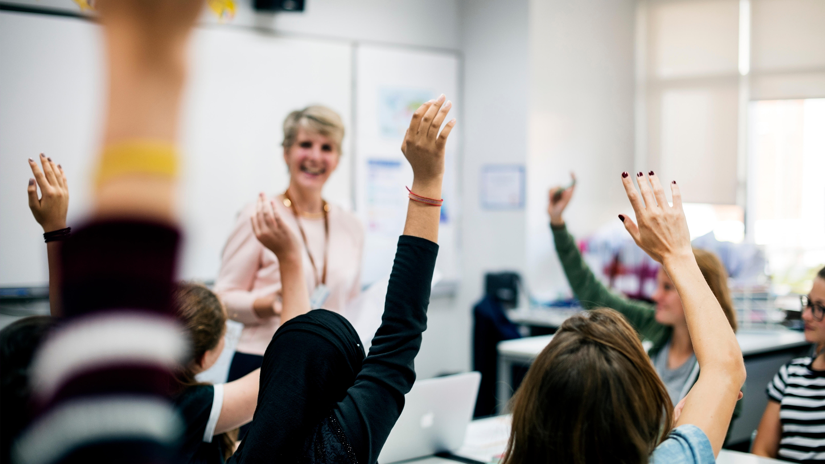 4 Effective Strategies for Supporting Newcomer English Learners in High  School | Edutopia
