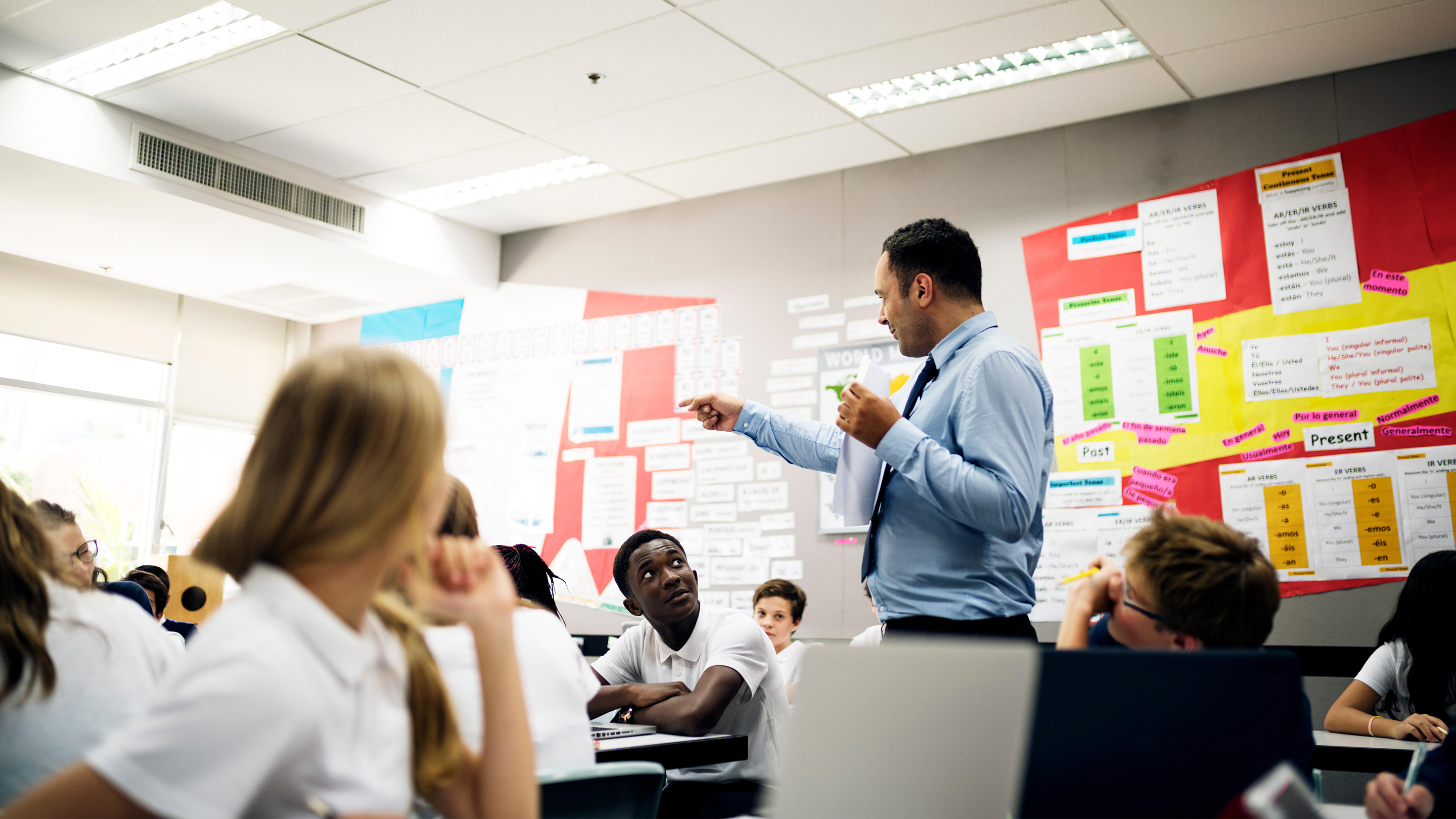 How New Teachers Can Prepare for Unexpected Lesson Challenges | Edutopia