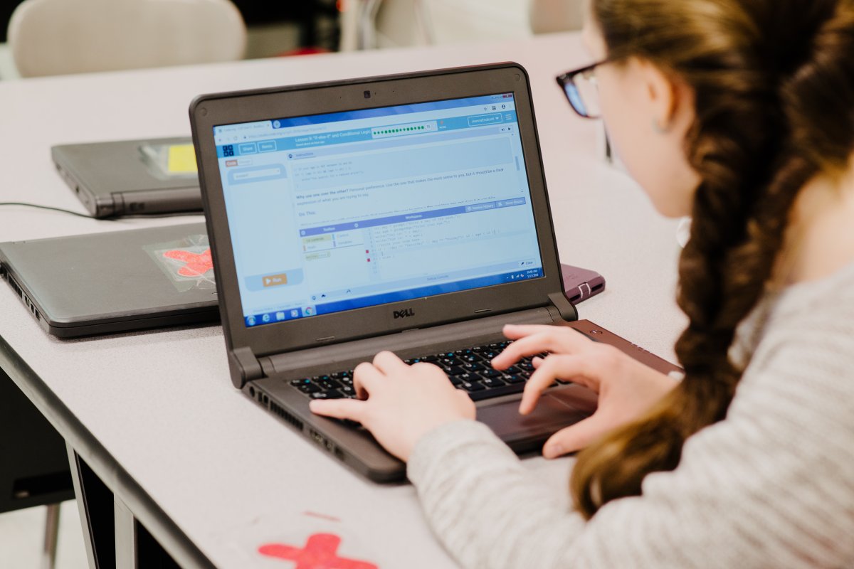 Want to Teach Coding? Here’s Where to Begin | Edutopia