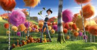 Still from the movie The Lorax