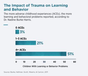 Childhood Trauma Research Graph