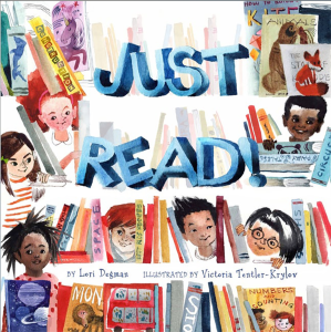 13 Picture Books That Get Your Students UP and MOVING