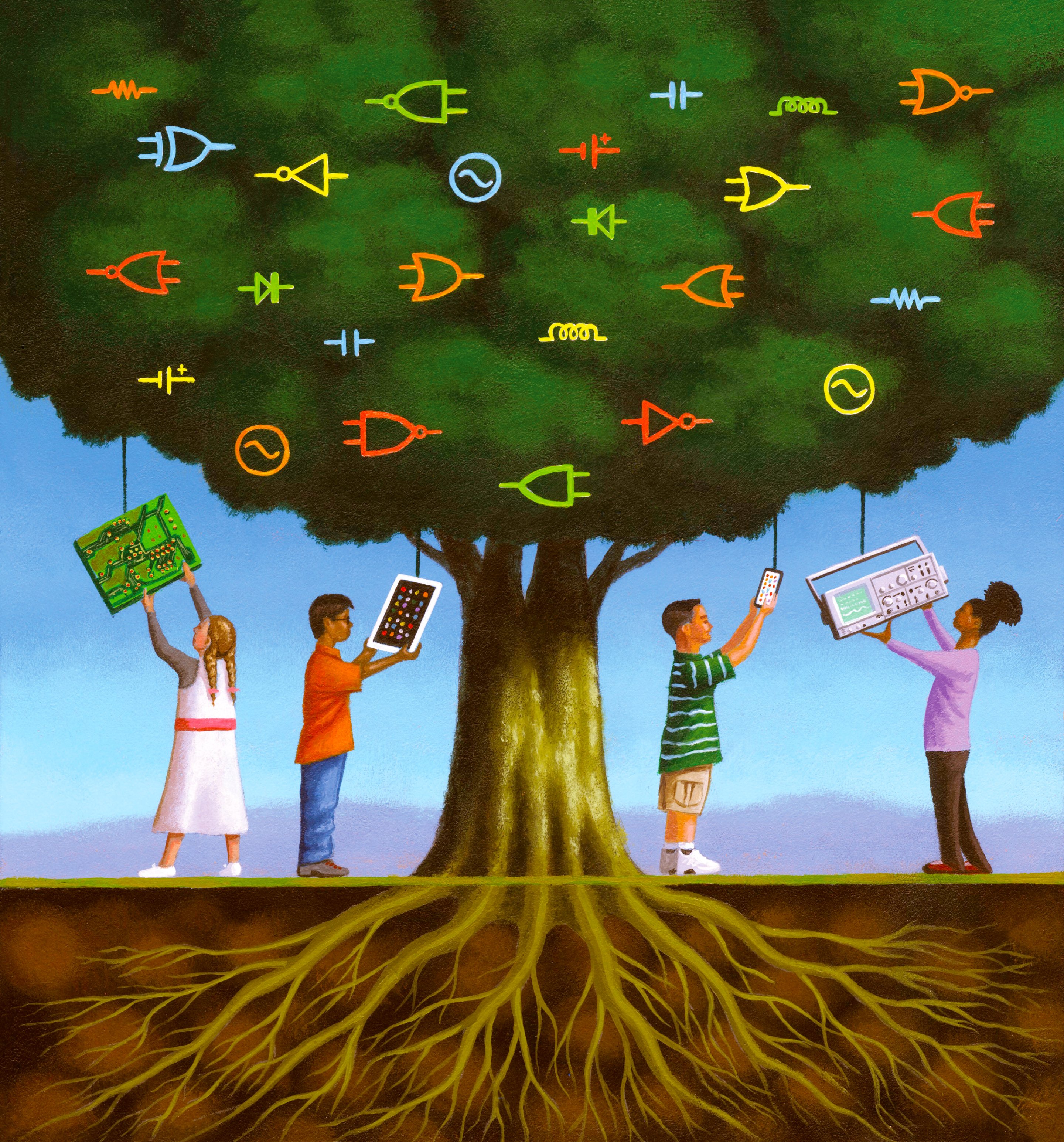 17 Fun Virtual Teacher Backgrounds for Online Teaching - We Are Teachers