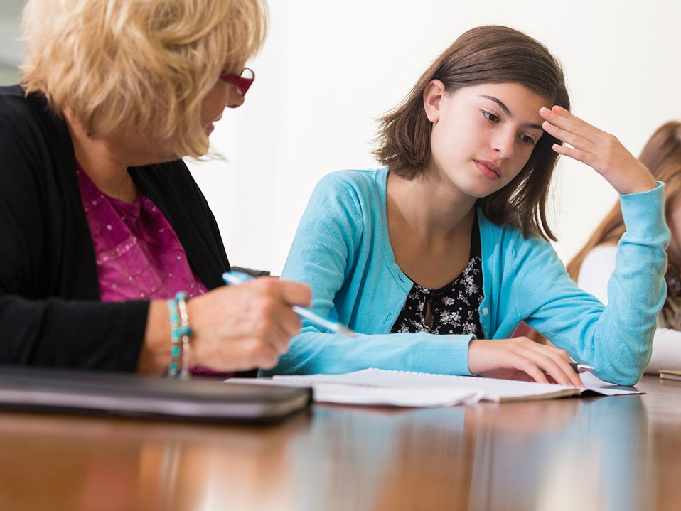 Getting Curious (Not Furious) With Students | Edutopia